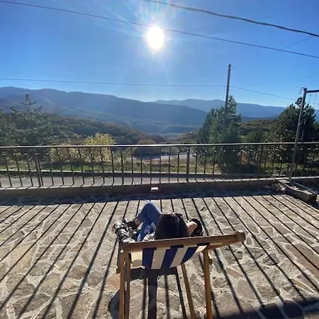 Apartment Monte Amaro Con Camino, Terrazzo E Giardino Campo di Giove