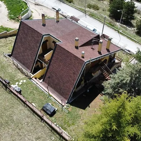 Monte Amaro Con Camino, Terrazzo E Giardino *