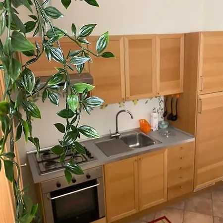 アパート Monte Amaro Con Camino, Terrazzo E Giardino