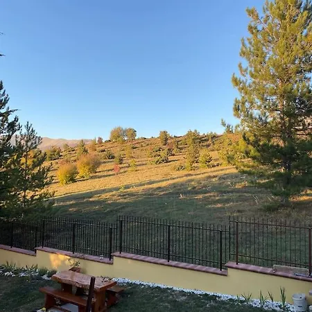 Monte Amaro Con Camino, Terrazzo E Giardino *