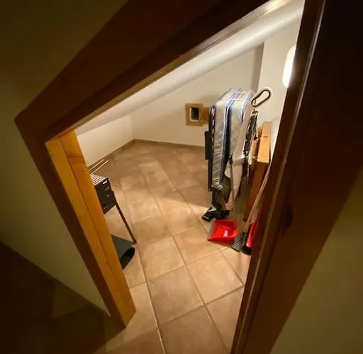 Monte Amaro Con Camino, Terrazzo E Giardino