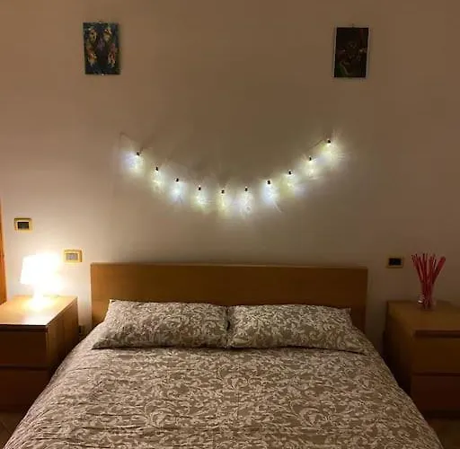 Apartament Monte Amaro Con Camino, Terrazzo E Giardino Campo di Giove