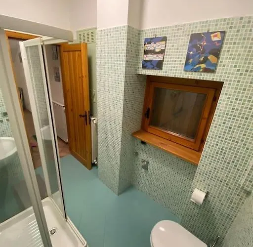 Monte Amaro Con Camino, Terrazzo E Giardino Apartament