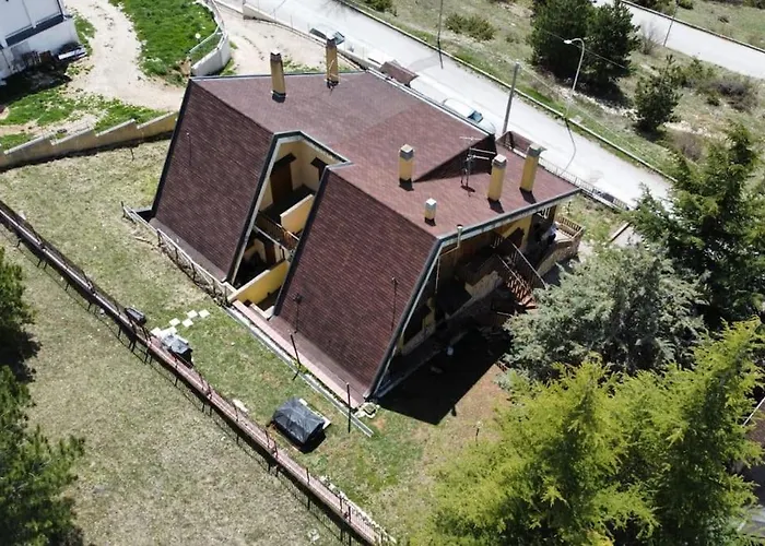 Monte Amaro Con Camino, Terrazzo E Giardino *