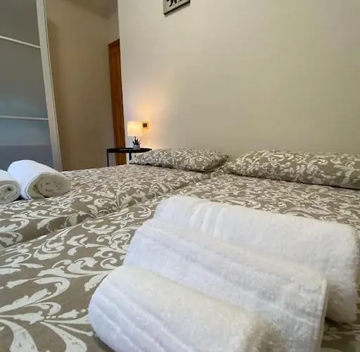 Monte Amaro Con Camino, Terrazzo E Giardino Διαμέρισμα *