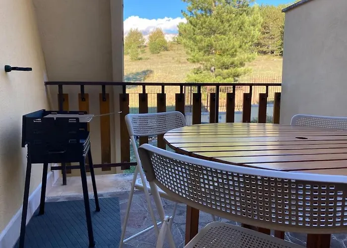 Monte Amaro Con Camino, Terrazzo E Giardino * Campo di Giove