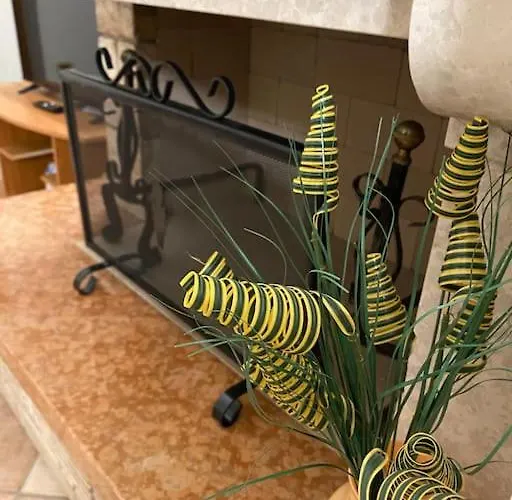 Monte Amaro Con Camino, Terrazzo E Giardino Campo di Giove