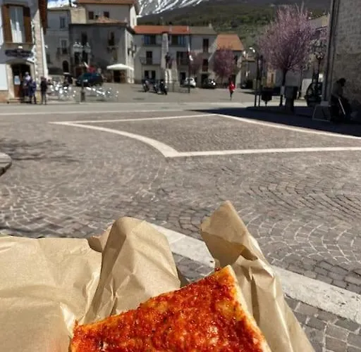 Monte Amaro Con Camino, Terrazzo E Giardino Διαμέρισμα