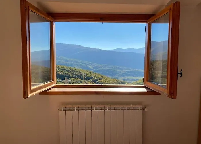 Monte Amaro Con Camino, Terrazzo E Giardino Διαμέρισμα Campo di Giove