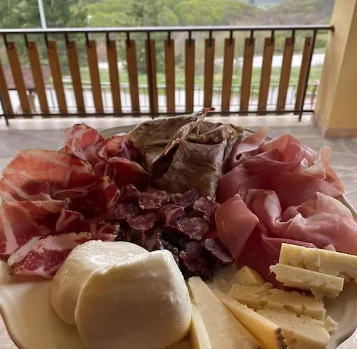 Apartament Monte Amaro Con Camino, Terrazzo E Giardino *