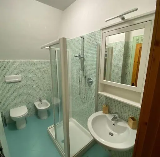 Apartament Monte Amaro Con Camino, Terrazzo E Giardino