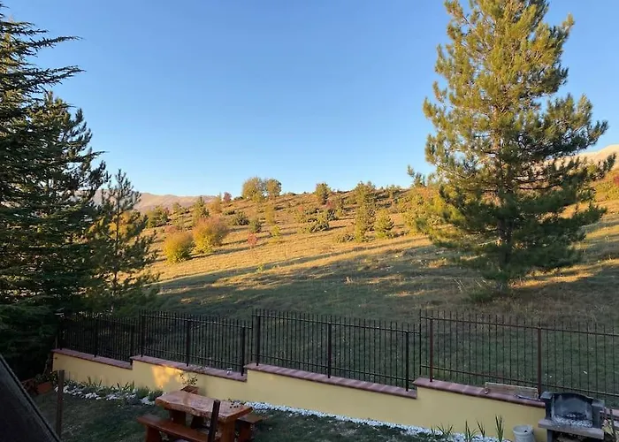 Monte Amaro Con Camino, Terrazzo E Giardino *