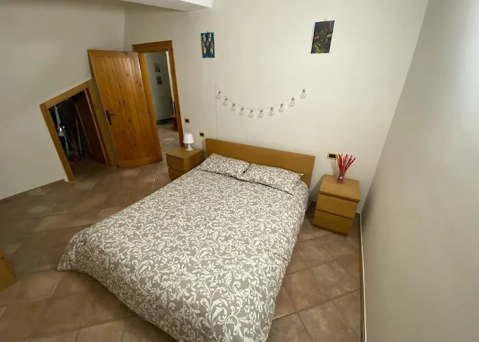 Διαμέρισμα Monte Amaro Con Camino, Terrazzo E Giardino